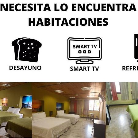 Kartagus Hotel San Salvador Eksteriør bilde