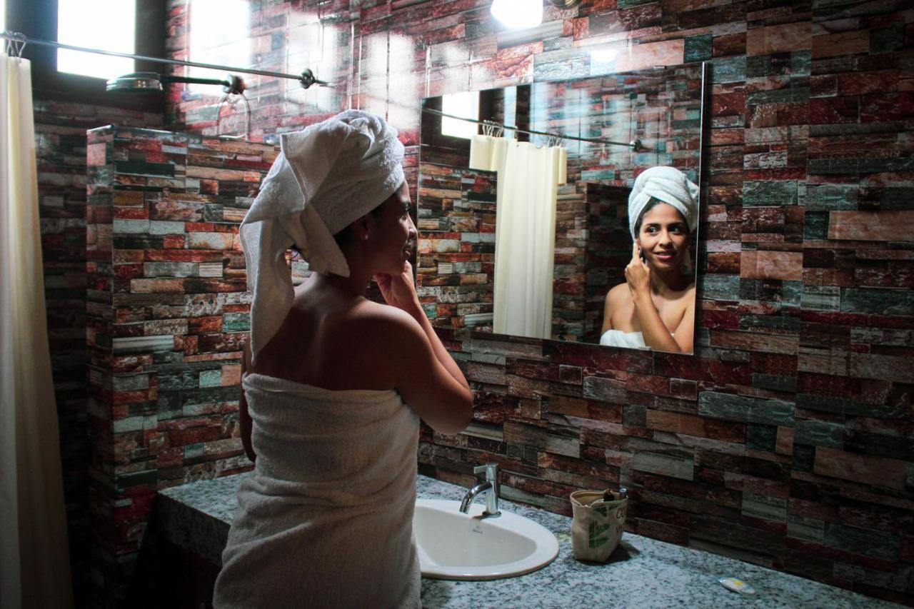 Kartagus Hotel San Salvador Eksteriør bilde