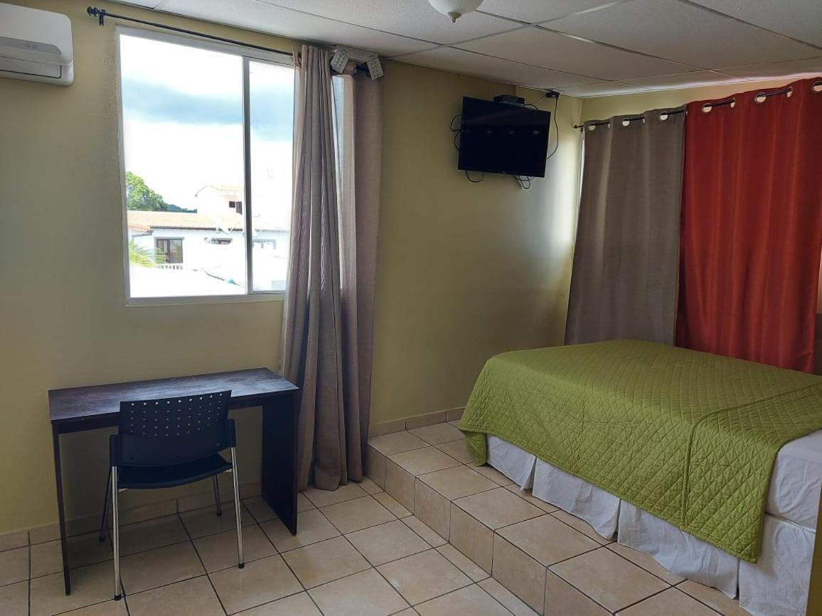 Kartagus Hotel San Salvador Eksteriør bilde