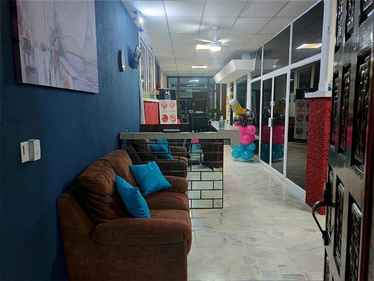 Kartagus Hotel San Salvador Eksteriør bilde
