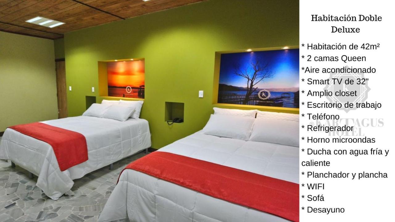 Kartagus Hotel San Salvador Eksteriør bilde