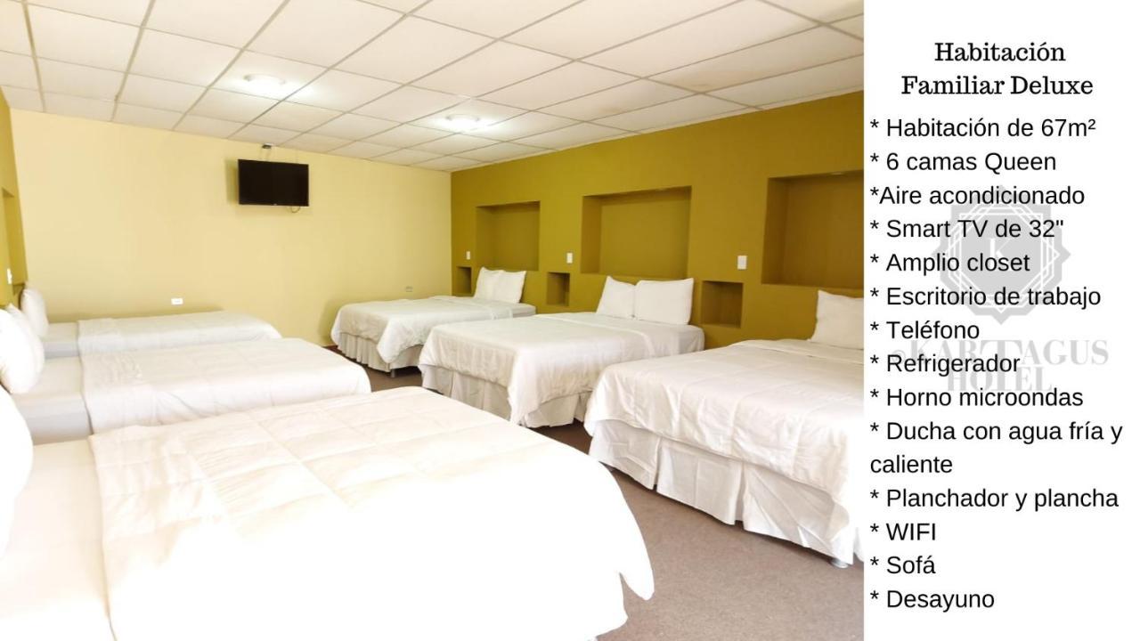 Kartagus Hotel San Salvador Eksteriør bilde