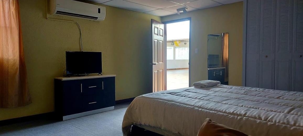 Kartagus Hotel San Salvador Eksteriør bilde