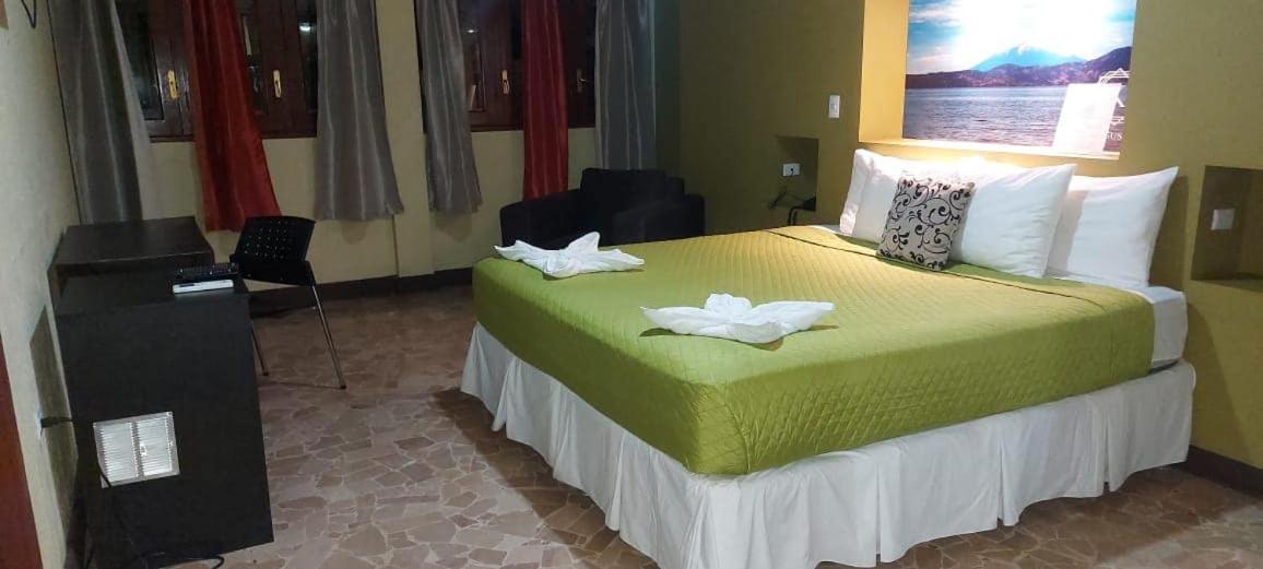 Kartagus Hotel San Salvador Eksteriør bilde