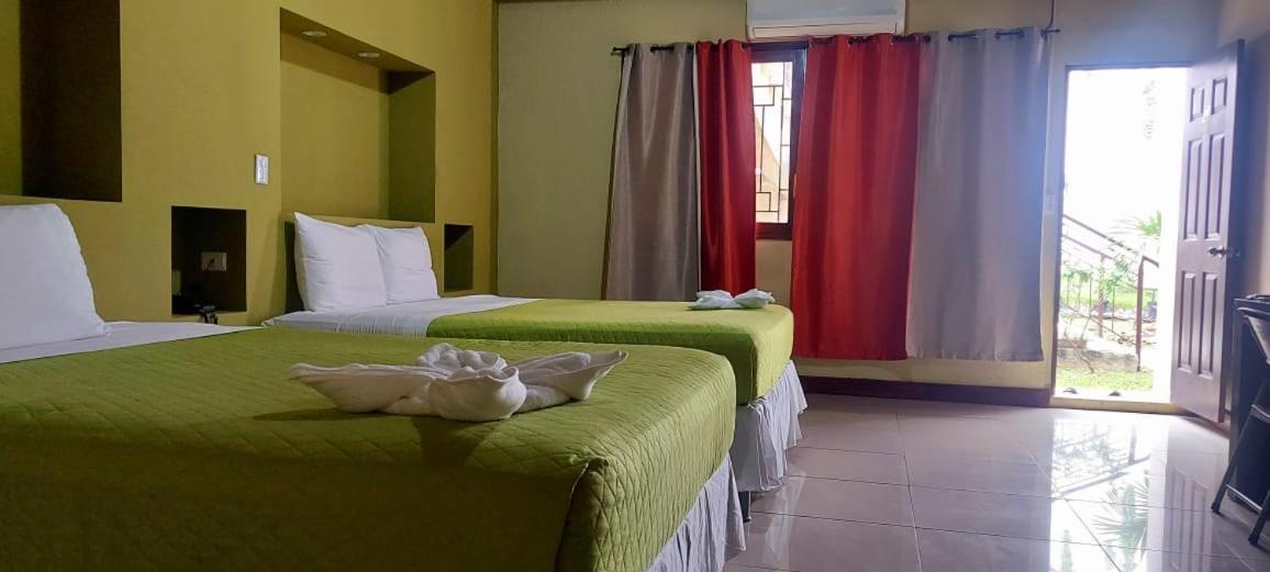 Kartagus Hotel San Salvador Eksteriør bilde