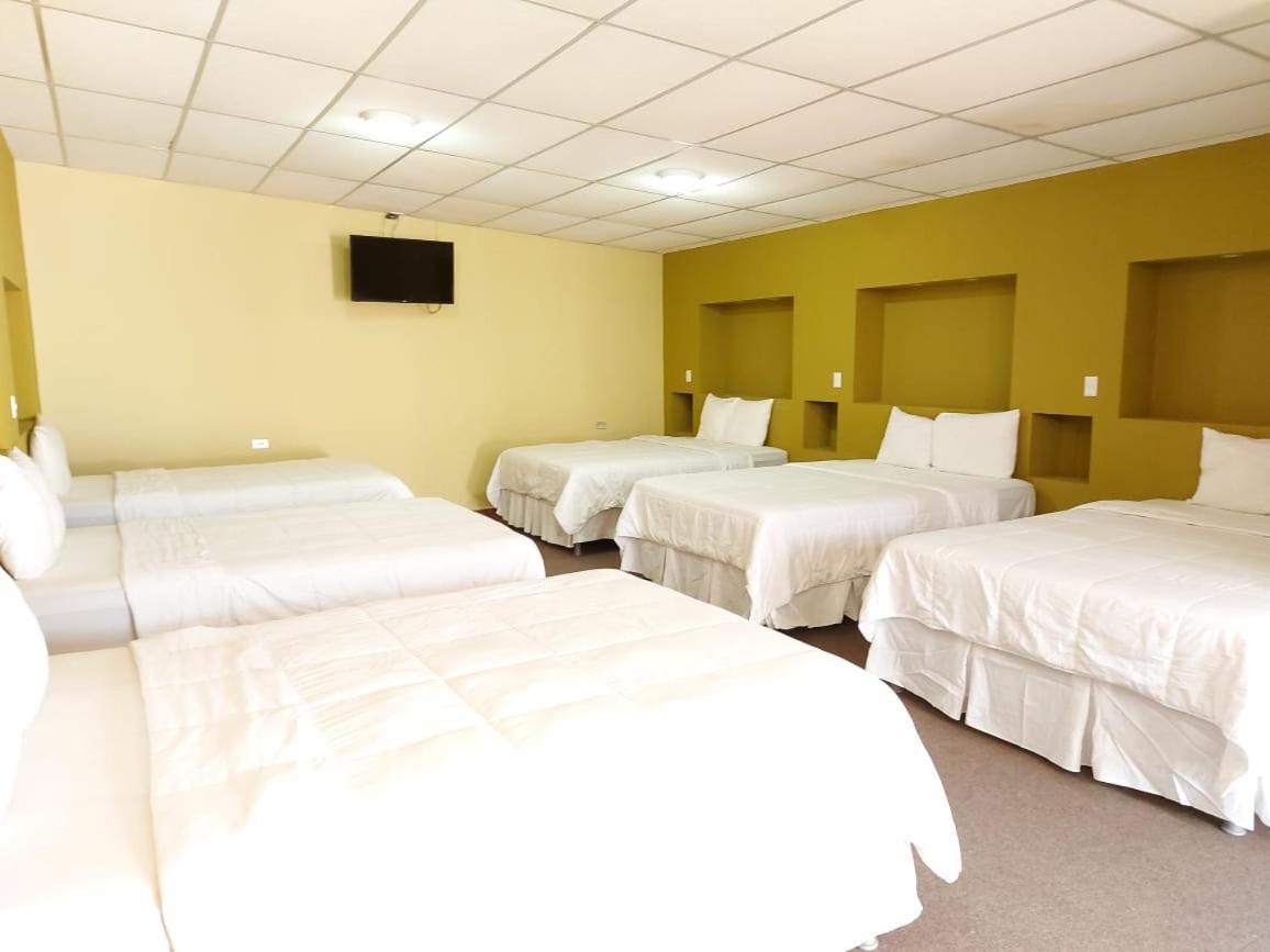 Kartagus Hotel San Salvador Eksteriør bilde