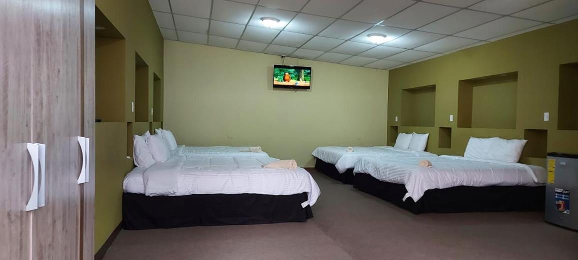 Kartagus Hotel San Salvador Eksteriør bilde