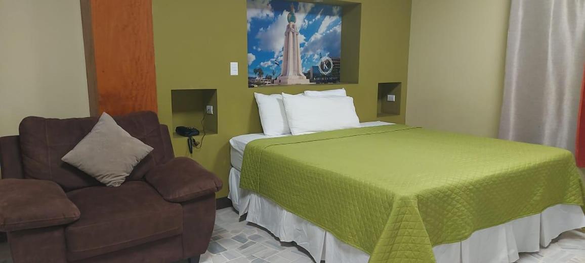 Kartagus Hotel San Salvador Eksteriør bilde