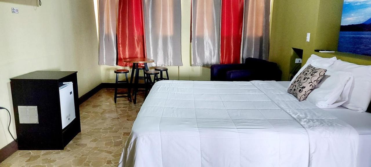 Kartagus Hotel San Salvador Eksteriør bilde