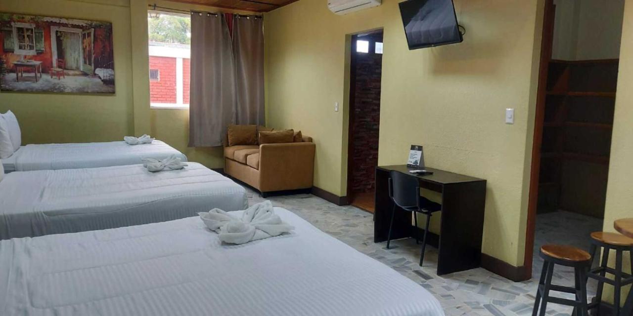Kartagus Hotel San Salvador Eksteriør bilde