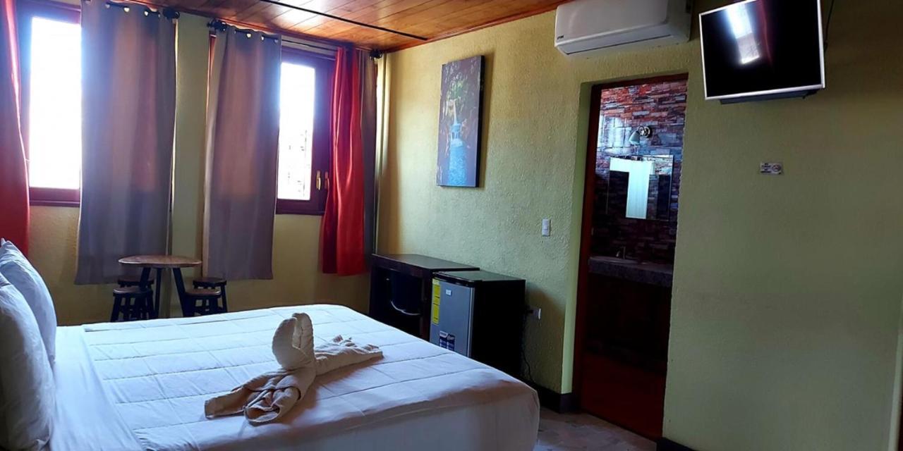 Kartagus Hotel San Salvador Eksteriør bilde