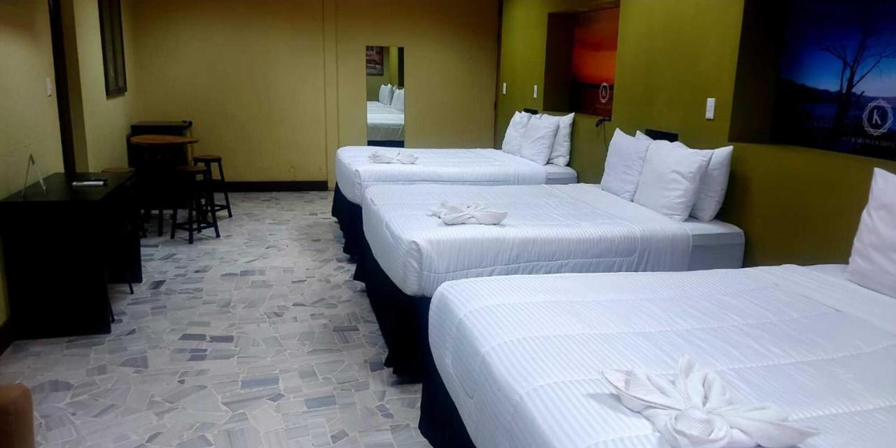 Kartagus Hotel San Salvador Eksteriør bilde