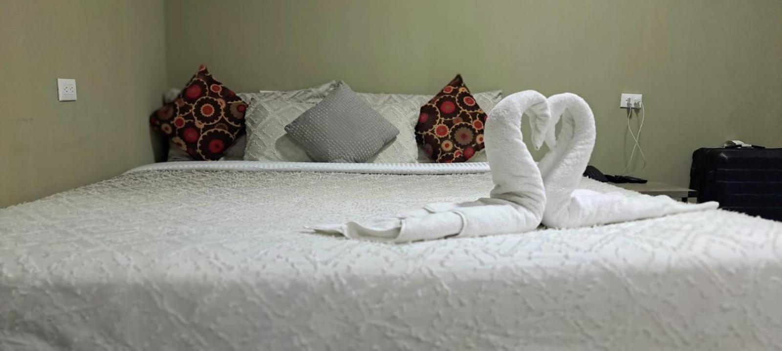 Kartagus Hotel San Salvador Eksteriør bilde