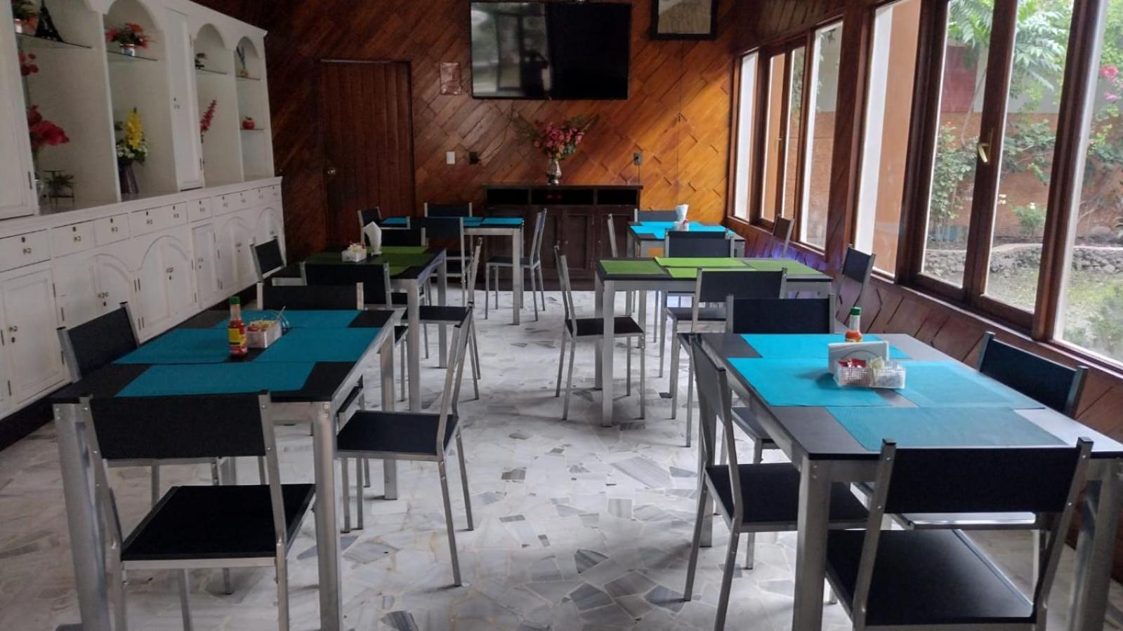 Kartagus Hotel San Salvador Eksteriør bilde