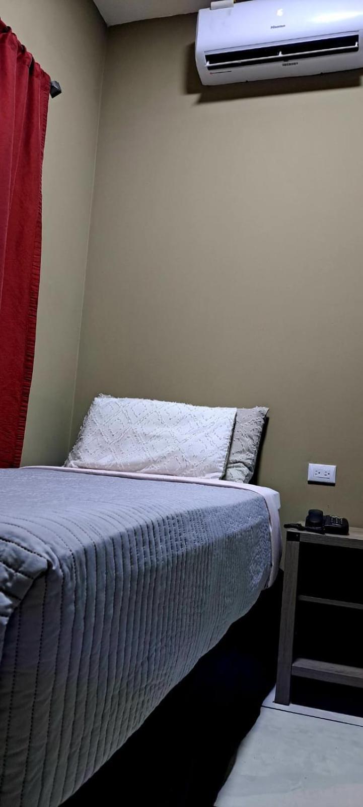 Kartagus Hotel San Salvador Eksteriør bilde