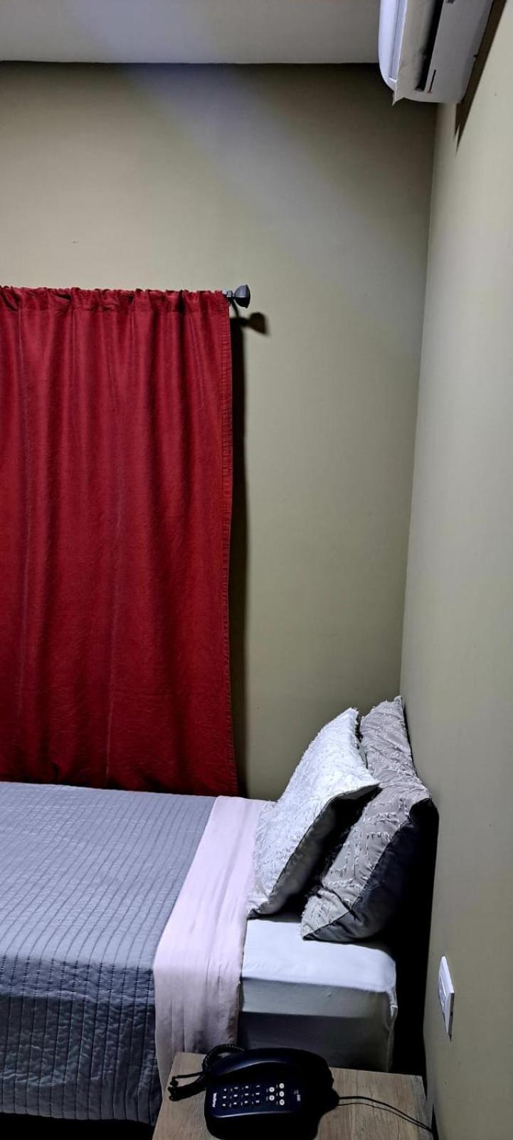 Kartagus Hotel San Salvador Eksteriør bilde