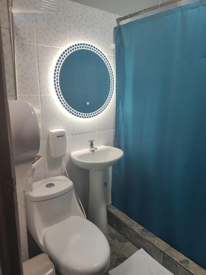 Kartagus Hotel San Salvador Eksteriør bilde