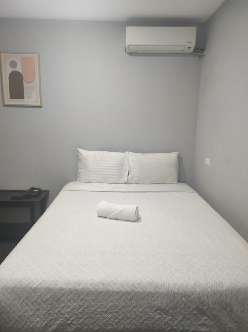 Kartagus Hotel San Salvador Eksteriør bilde