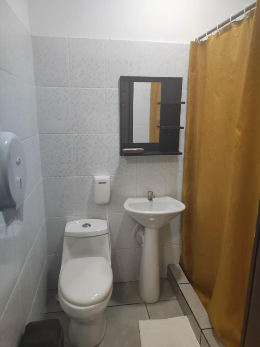 Kartagus Hotel San Salvador Eksteriør bilde