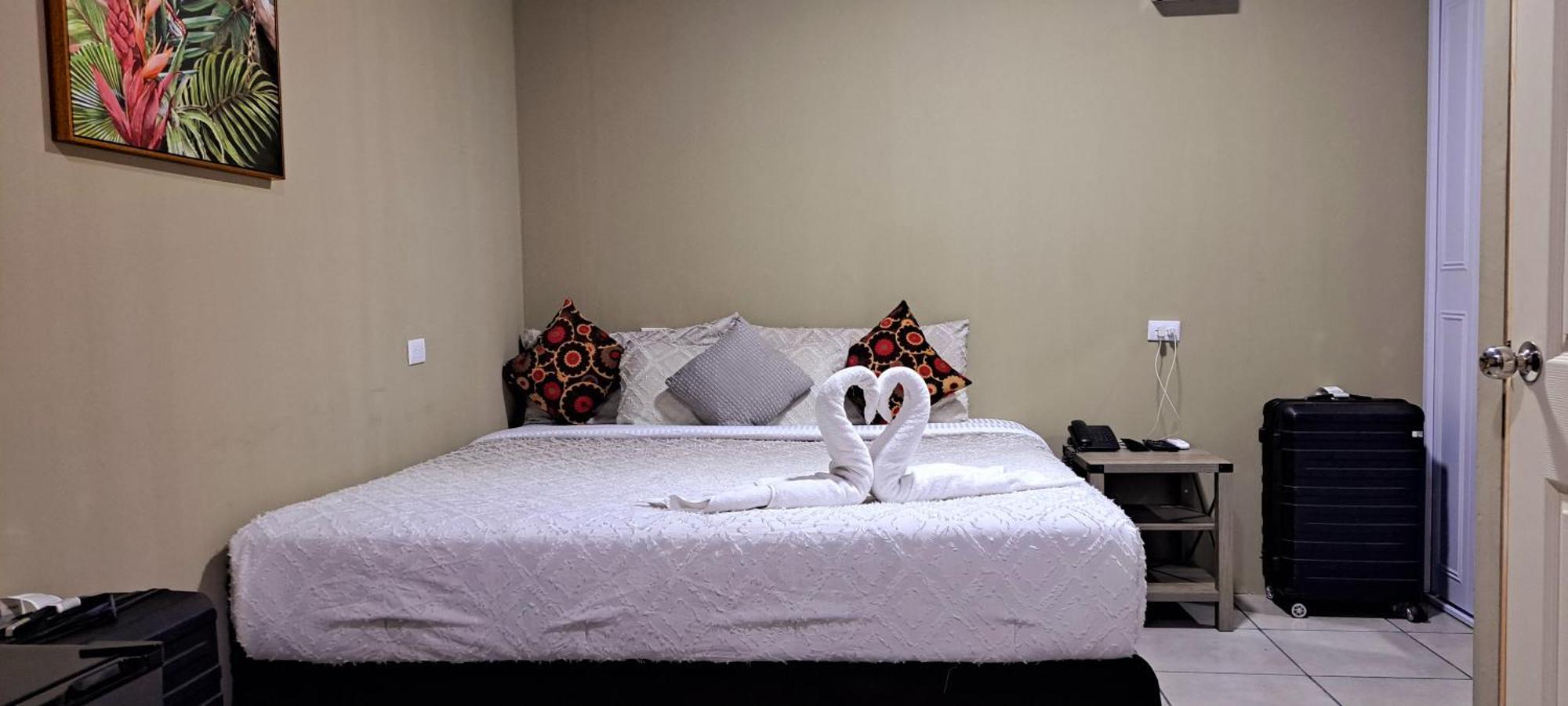 Kartagus Hotel San Salvador Eksteriør bilde