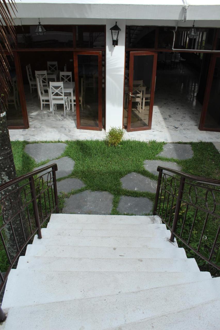 Kartagus Hotel San Salvador Eksteriør bilde