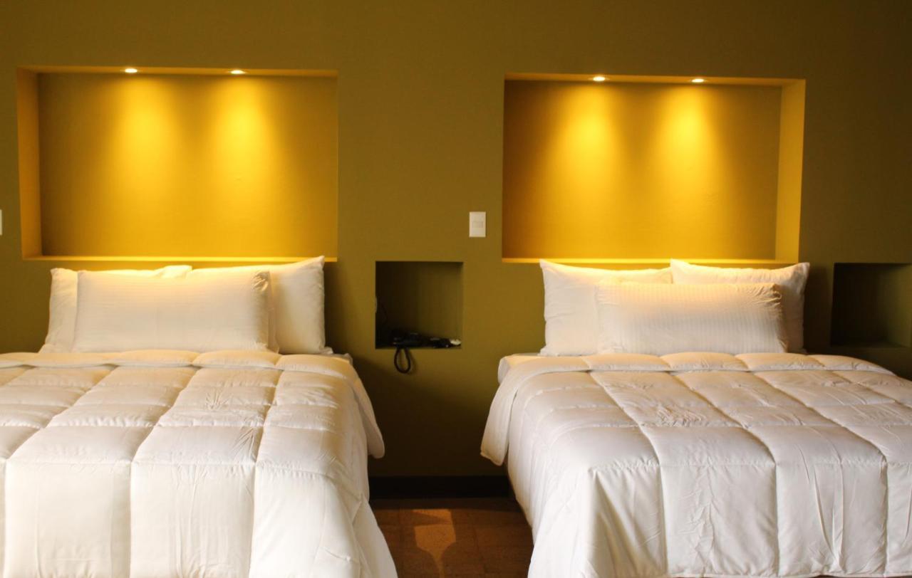 Kartagus Hotel San Salvador Eksteriør bilde