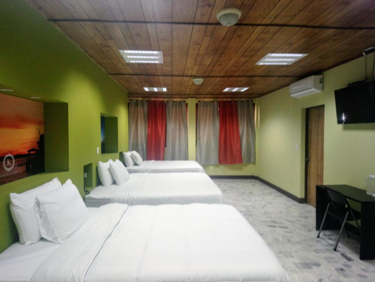 Kartagus Hotel San Salvador Eksteriør bilde