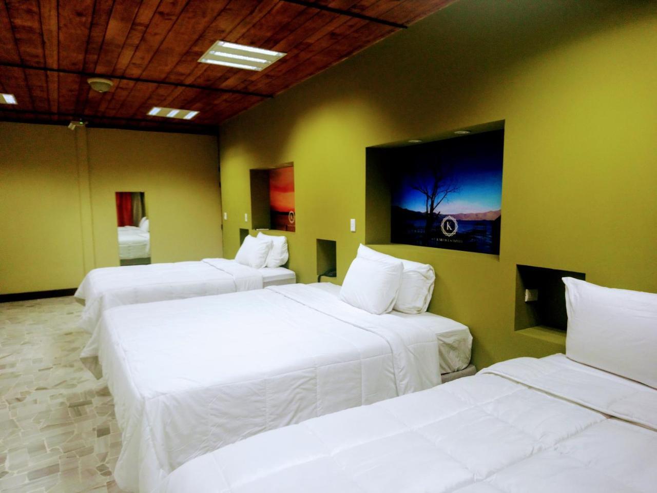 Kartagus Hotel San Salvador Eksteriør bilde