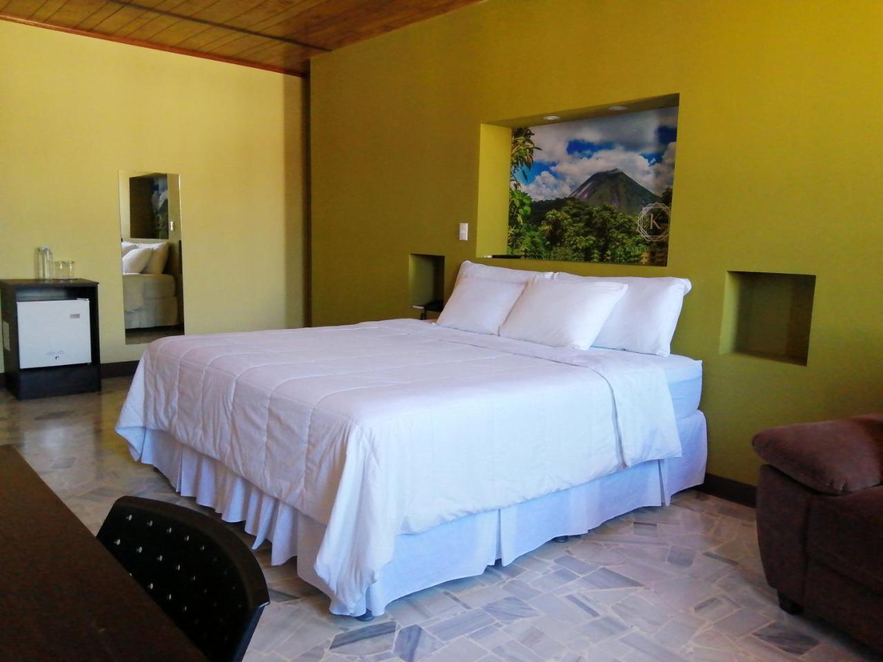 Kartagus Hotel San Salvador Eksteriør bilde