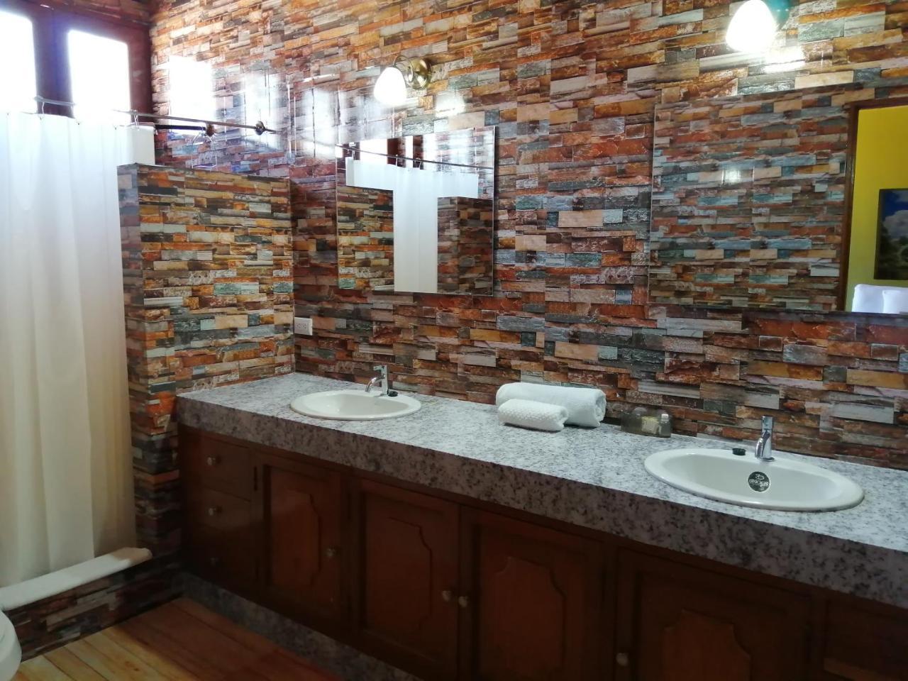 Kartagus Hotel San Salvador Eksteriør bilde