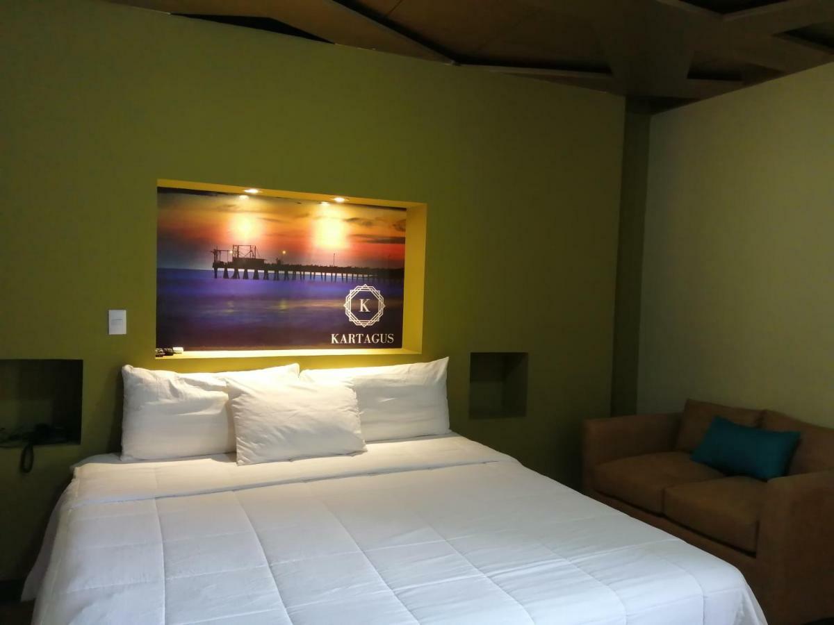 Kartagus Hotel San Salvador Eksteriør bilde