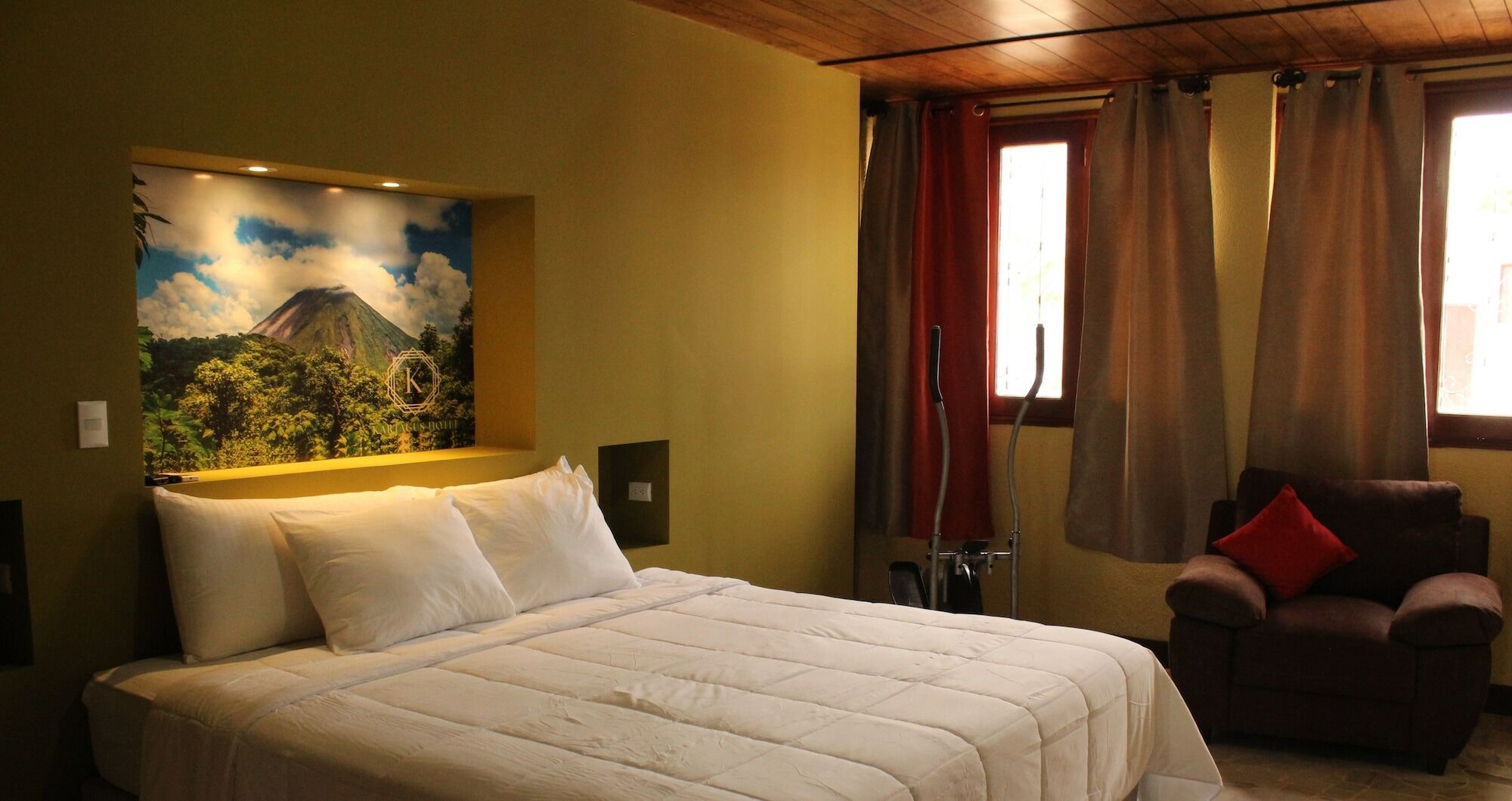 Kartagus Hotel San Salvador Eksteriør bilde