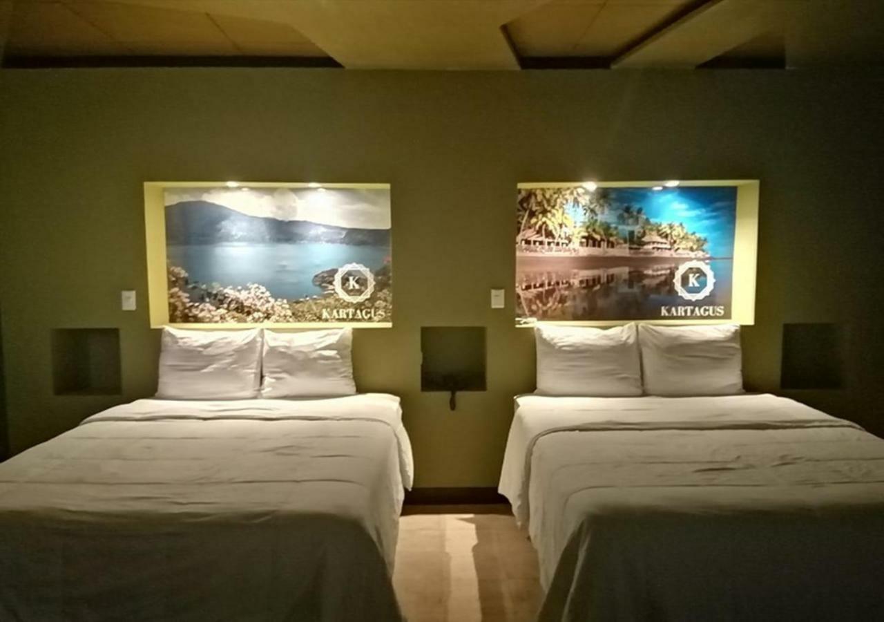 Kartagus Hotel San Salvador Eksteriør bilde